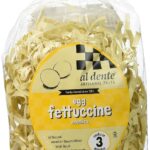 ai dente egg fettuccine noddles pack