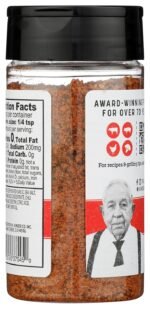 kinders seasoning all purpose meat & veggie rub