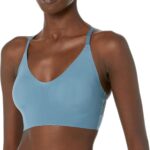 Maidenform  Lace Racerback Pullover, Bleached Indigo, XL