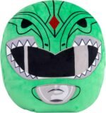 club mocchi power rangers green ranger 9 in