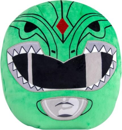 club mocchi power rangers green ranger 9 in
