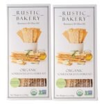 rustic bakery organic sourdough flabread