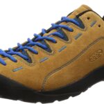 KEEN Jasper Low Sneakers, Cathay Spice/Orion Blue, 8