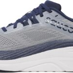 Saucony Men's Hurricane 24, Flint/Navy, 10.5
