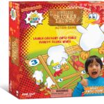 Far Out Toys Ryan’s World Boneless Chicken Launch Game