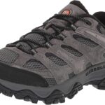 Merrell Men's Moab 3 Hiking Shoe, Granite V2, 12