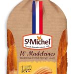 St Michel Madeleine's French Sponge Cakes, 8.81 Oz