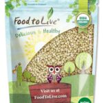 Food to Live Organic Buckwheat Groats, 1 lb