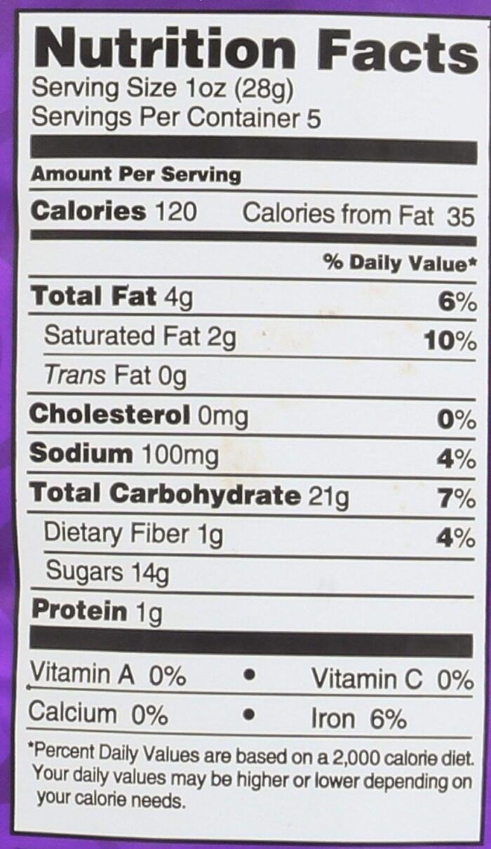 Brownie Brittle Dark Chocolate Sea Salt, 5 Oz - Image 7