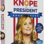 Hasbro Gaming Knope for President Party Card, Ages 10+