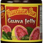 Hawaiian Sun Guava Jelly, 10 Oz