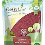 Food to Live Organic Blueberry Powder, 2 lbs