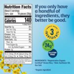 Lundberg Organic Rice Cake Minis Sea Salt, 5 Oz - Image 6