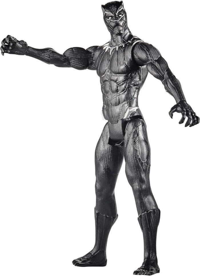 Marvel Black panther 12 in