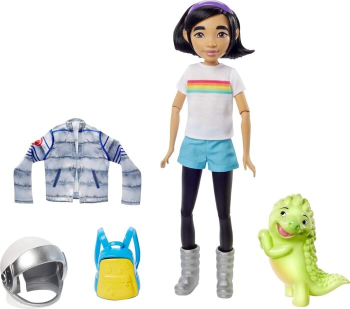 mattel over the moon fei fei moon adventure doll
