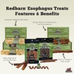 redbarn pet product barky bark beef jerky for dogs 1 oz pack