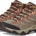 Merrell Women Moab 3 Hiking Boot, Bungee Cord, 8.5