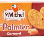 St Michel Palmiers Caramel Cookies, 3.52 Oz