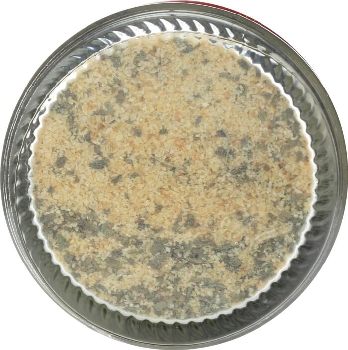 morton & bassett organic granulated garlic
