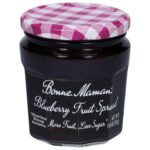 Bonne Maman More Fruit Blueberry Fruit Spread, 11.8 Oz
