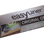 Duck Easy Liner Shelf Liner, 12"x5', White