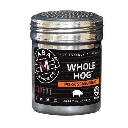 casa m spice co whole hog pork seasoning