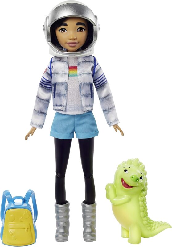 mattel over the moon fei fei moon adventure doll