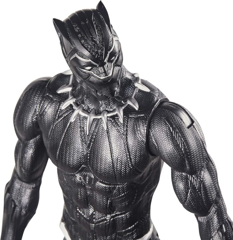 Marvel Black panther 12 in