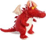 aurora gruffalo room on the broom dragon 11in