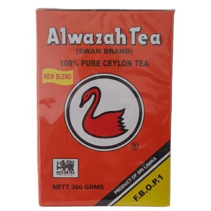 Alwazah Triple Traders Loose Tea Pure Ceylon, 12.7 Oz