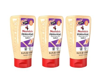 nandos peri peri garlic mayo perinaise