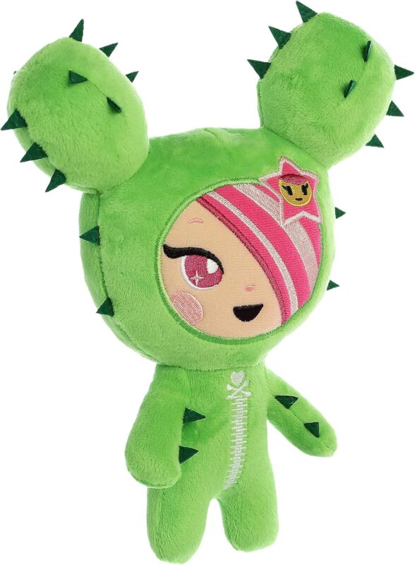 tokidoki sandy plush 9 in