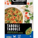 casbah authentic grains tabouli wheat salad mix 170g