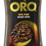 Oro 100% Pure Instant Coffee, 7 Oz