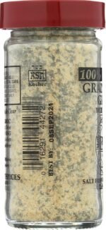 morton & bassett organic granulated garlic