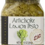 World Market Elki's Artichoke Lemon Pesto Sauce, 10 Oz