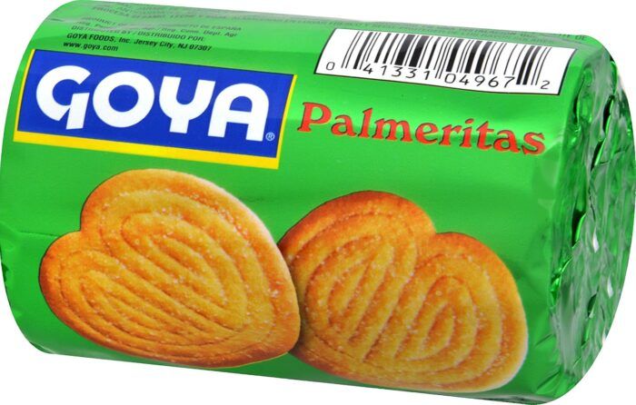 Goya Palmerita Cookies, 3 Oz - Image 4