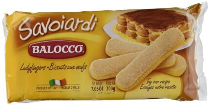 Balocco Savoiardi Lady Fingers, 7.05 Oz