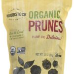 Woodstock Organic Prunes, 11 Oz