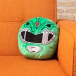 club mocchi power rangers green ranger 9 in