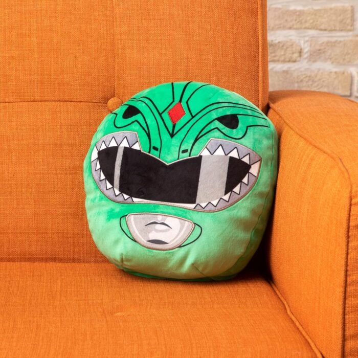 club mocchi power rangers green ranger 9 in