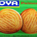 Goya Palmerita Cookies, 3 Oz