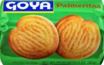 Goya Palmerita Cookies, 3 Oz