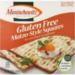 Manischewitz Gluten Free Matzo Style Squares, 10 Oz