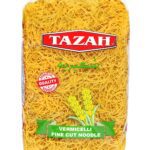 Tazah Vermicelli Fine Cut Noodles, 2 Oz