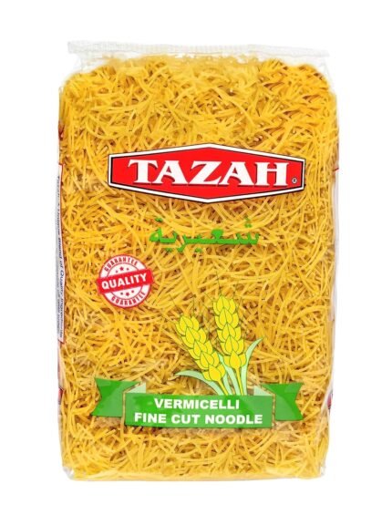 Tazah Vermicelli Fine Cut Noodles, 2 Oz