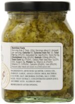 World Market Elki's Artichoke Lemon Pesto Sauce, 10 Oz - Image 3