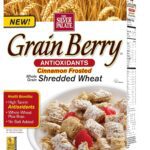 Grain Berry Cinnamon Frosted Shredded Wheat, 16 Oz