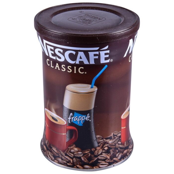 Nescafe Classic Instant Greek Coffee, 7.08 Oz - Image 3