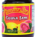 Hawaiian Sun Guava Jam, 10 Oz